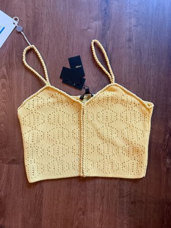USD 225 Maje cropped top - 3