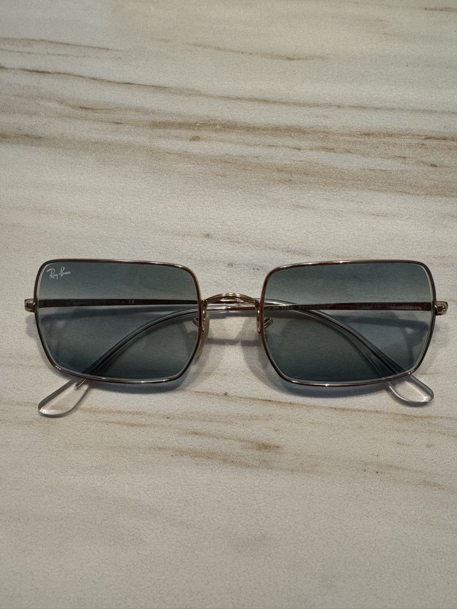 Ray-Ban Occhiali & Lenti: Ray-Ban Brille – Nuovo (secondo la descrizione) da Regensdorf venduto da Luka.M 2