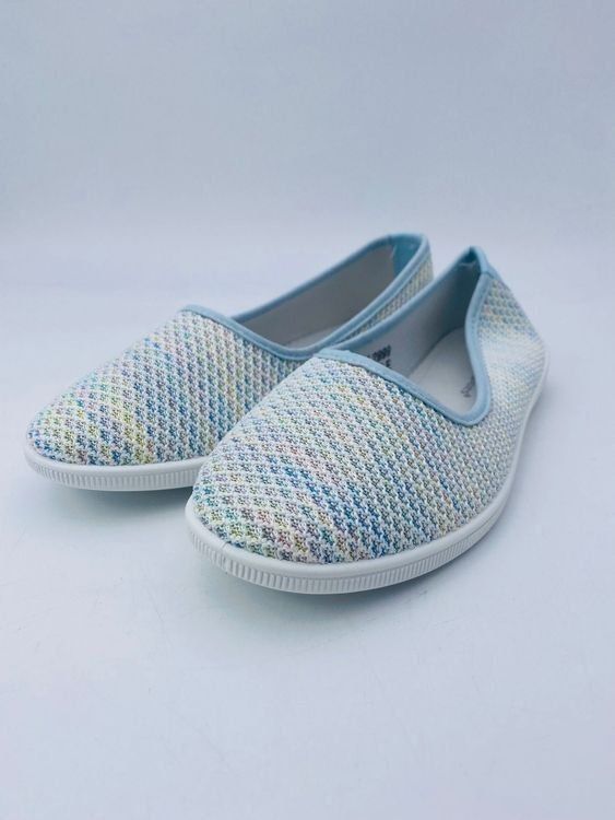 Scarpe da donna: Stoffschuhe,Gr.40, Neu und Originalverpackt – Nuovo e nell'imballaggio originale da Liebefeld venduto da DekoBrokland