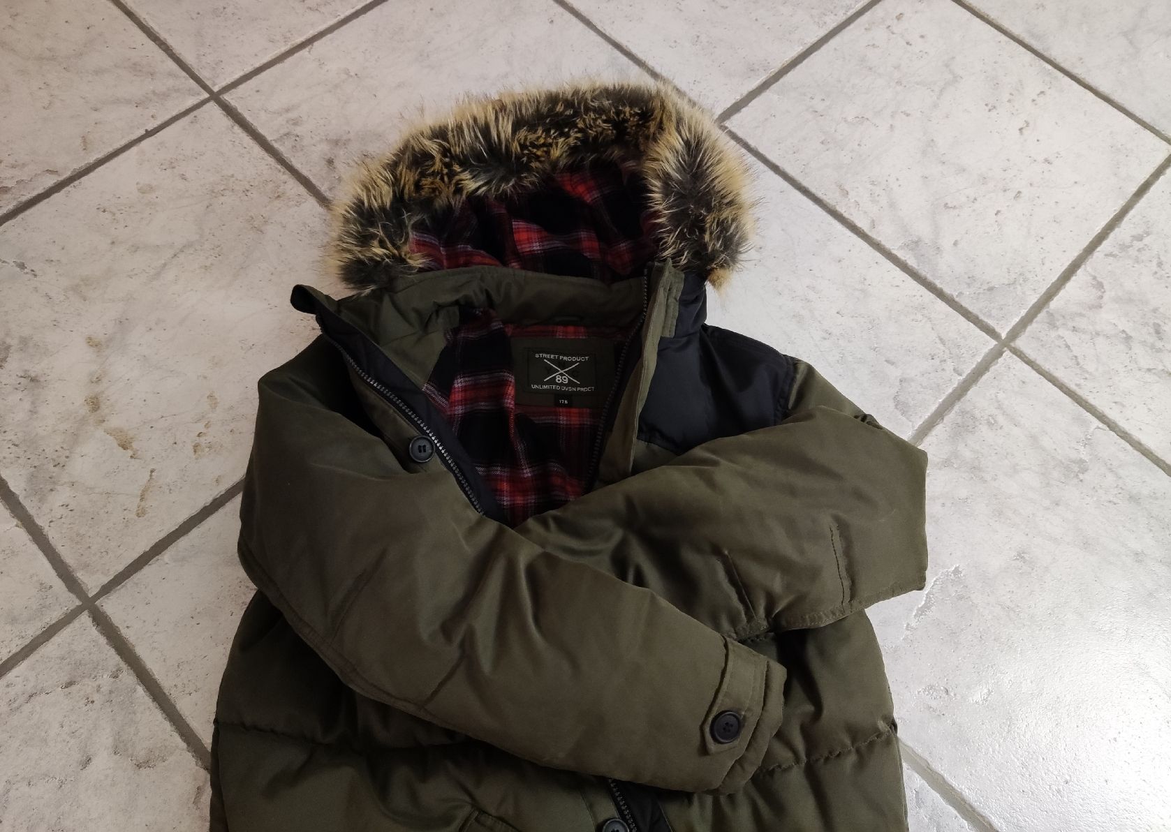 Jacken & Mäntel: Winterjacke Jungen Grösse 176 – Gebraucht aus Chur von Rodanisa 6