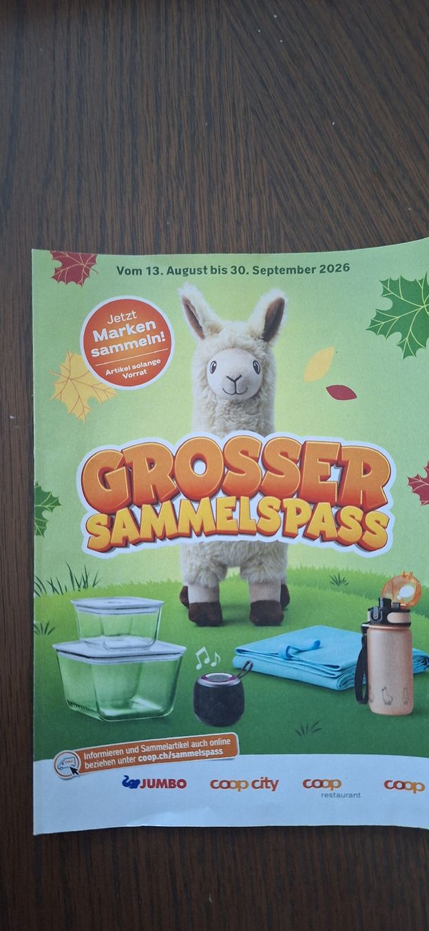 Alle Briefmarken: Cooo / Grosser Samnelspass  24 Marken – Neu (gemäss Beschreibung) aus Schwyz von cla_8w6t