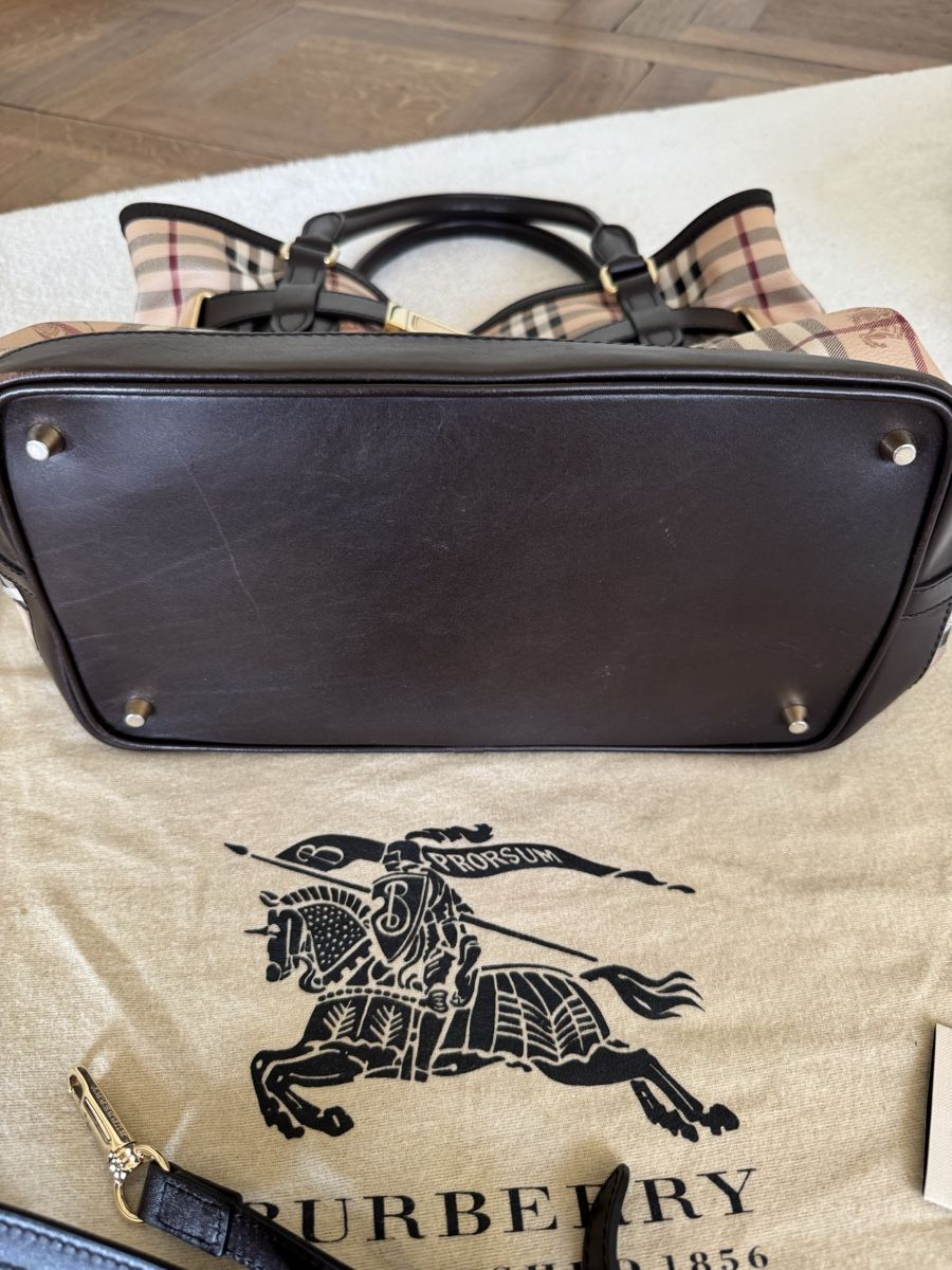 Burberry Borse da donna: Original Burberry Tasche – Usato da Zürich venduto da lena6743 4