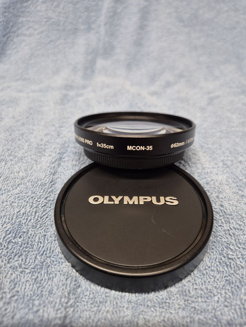 Olympus Obiettivi: Olympus Macro Extension Lens Pro – Usato da Rüthi (Rheintal) venduto da Gtech85 1