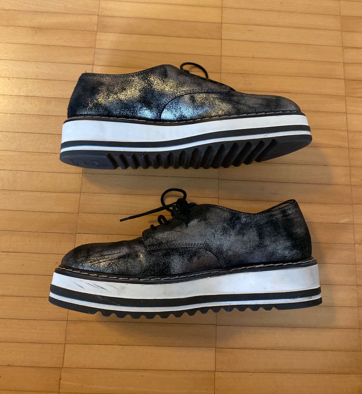 Marc Cain Scarpe da donna: Marc Cain Damenschuhe Gr. 37 – Usato da Frauenfeld venduto da LIL_NA 5