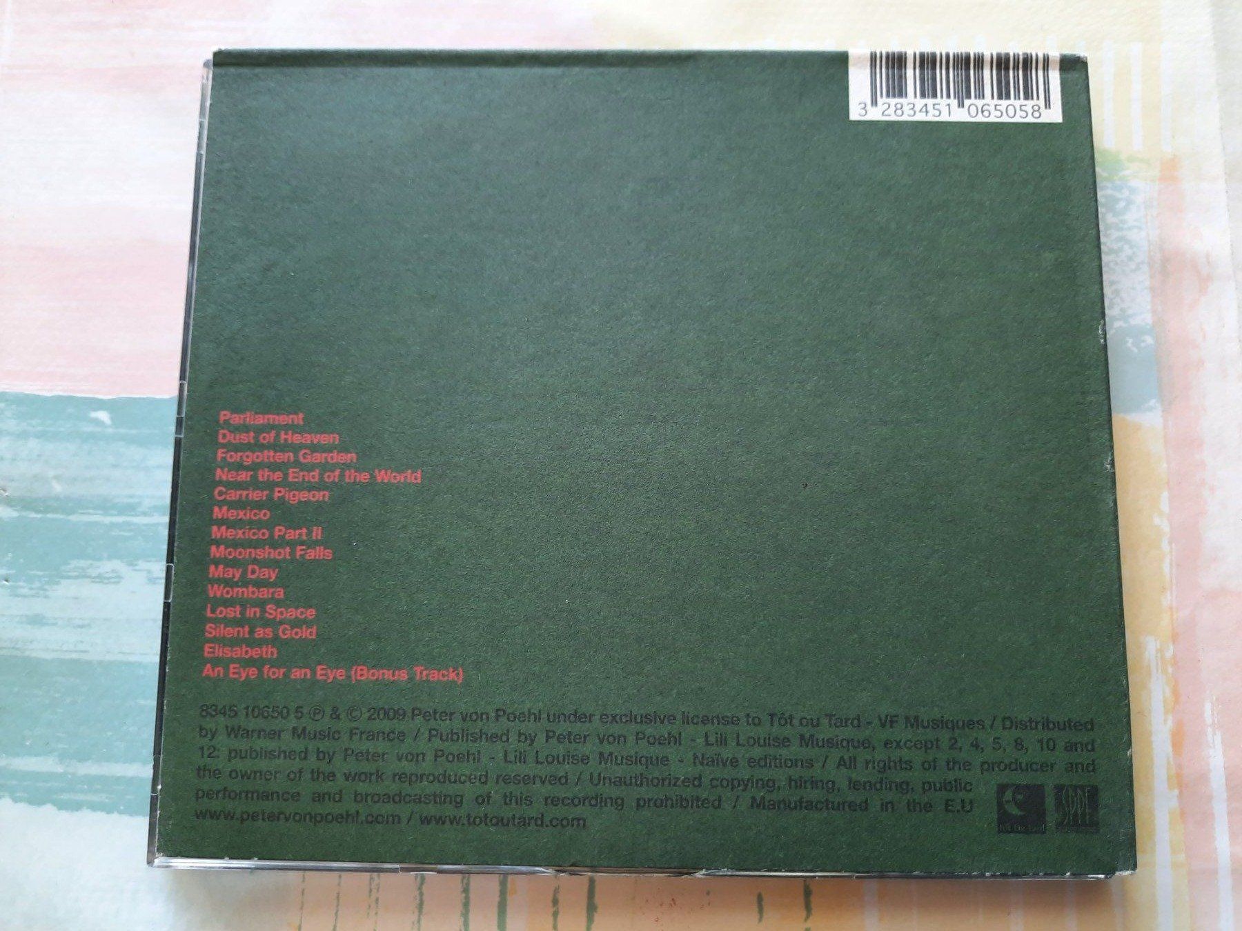 CD: CD Peter von Poehl - May Day – Usato da Pully venduto da bro_n52j 1
