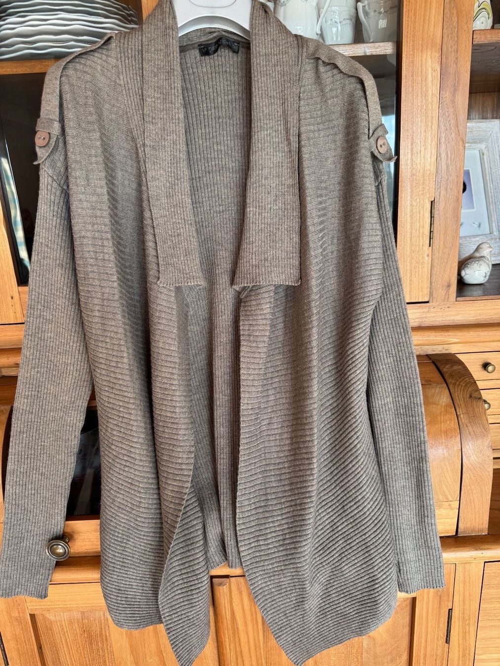 Jacken: Feine Strickjacke Passport, Gr. M – Gebraucht aus Oberrohrdorf von maggys15 5