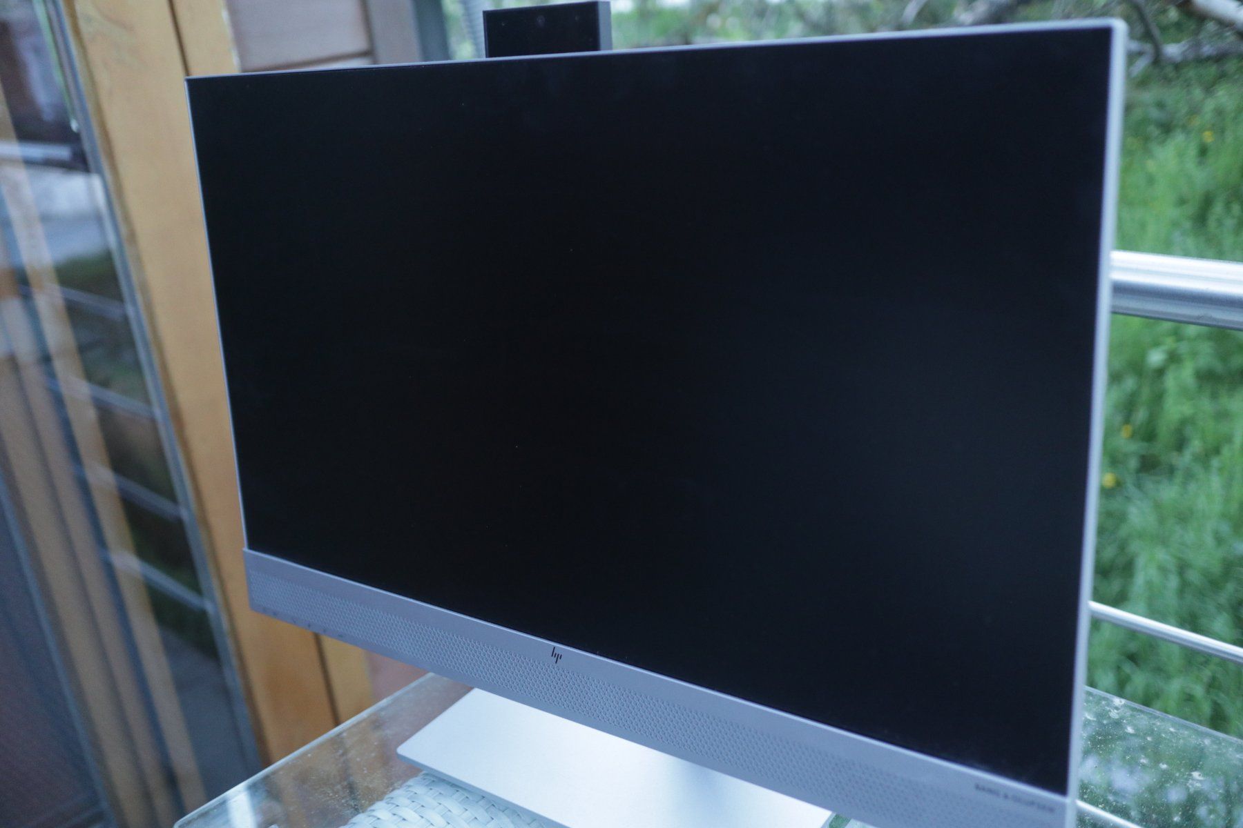 Monitor: magnifique écran PC HP – Usato da Vaulion venduto da akedia