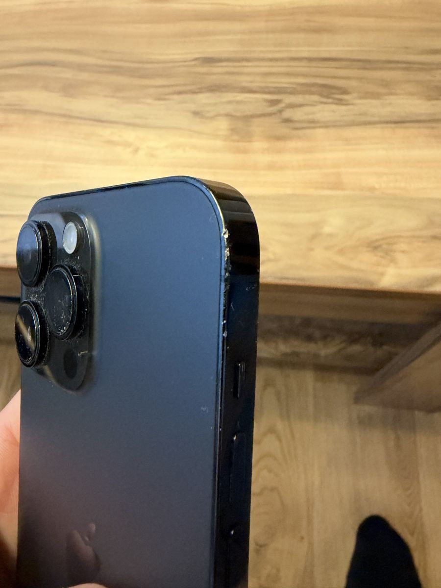 Apple Portables: Apple Iphone 14 Pro Max – D'occasion à Muttenz par Fischi13 3