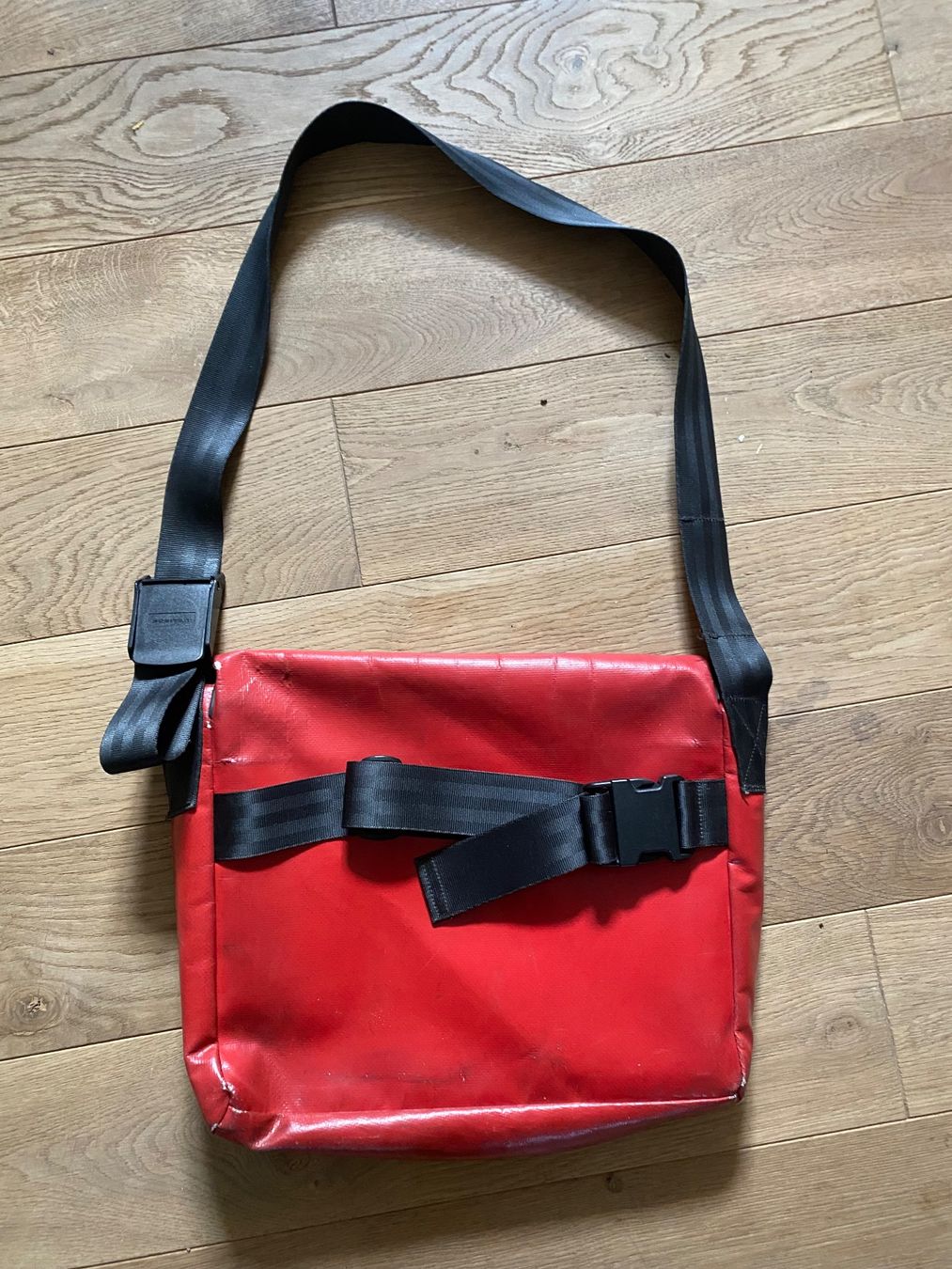 Freitag Taschen: Freitag Tasche – Gebraucht aus Murzelen von Benivg 1