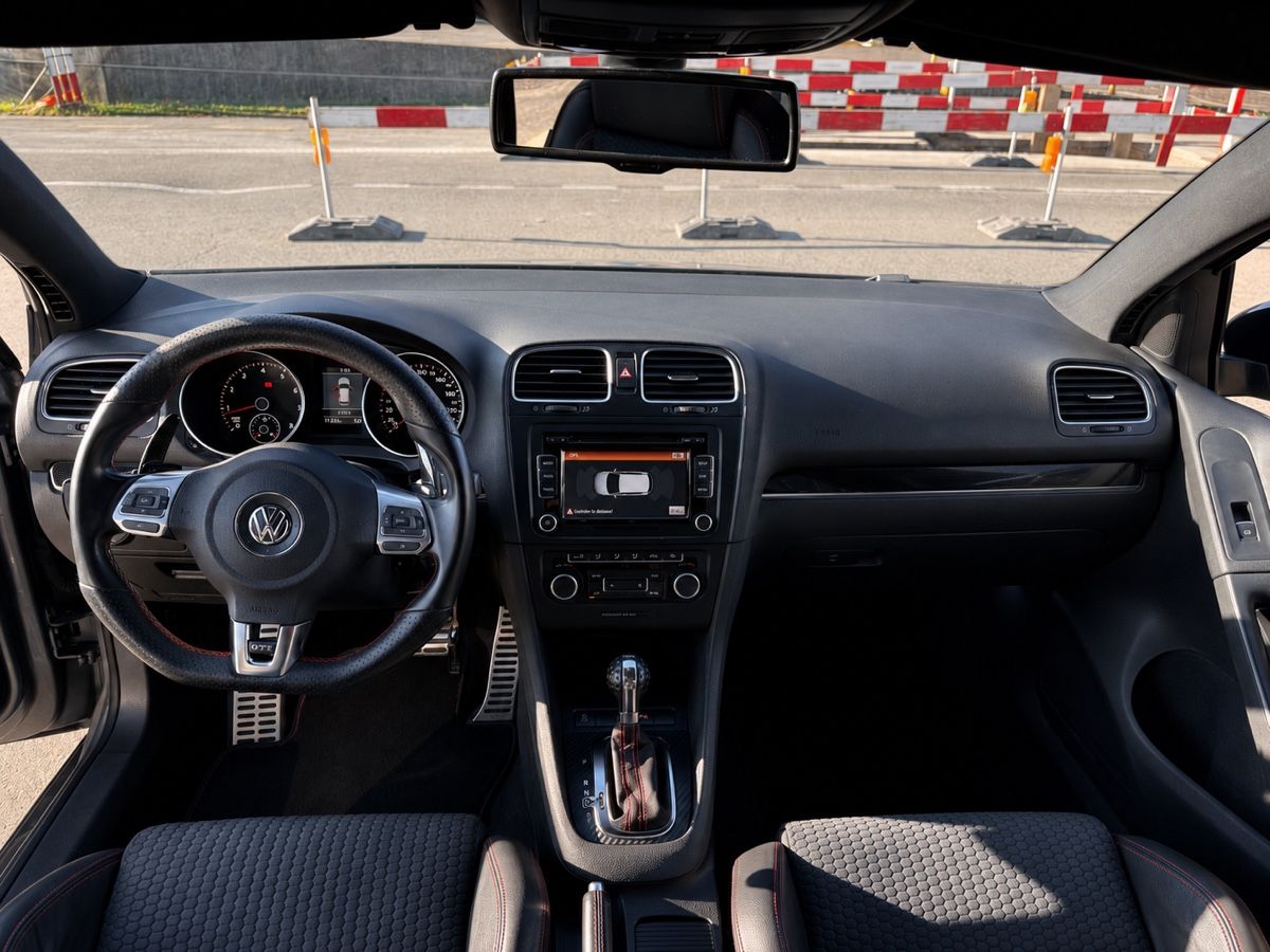 VW Autos: Vw Golf 6 Gti édition 35 – Gebraucht aus St-Sulpice NE von car_y7ff 5