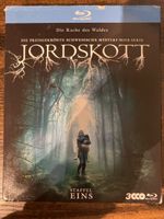 Jordskott Staffel eins BluRay
