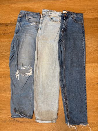 Jeans Set Grösse 29/30