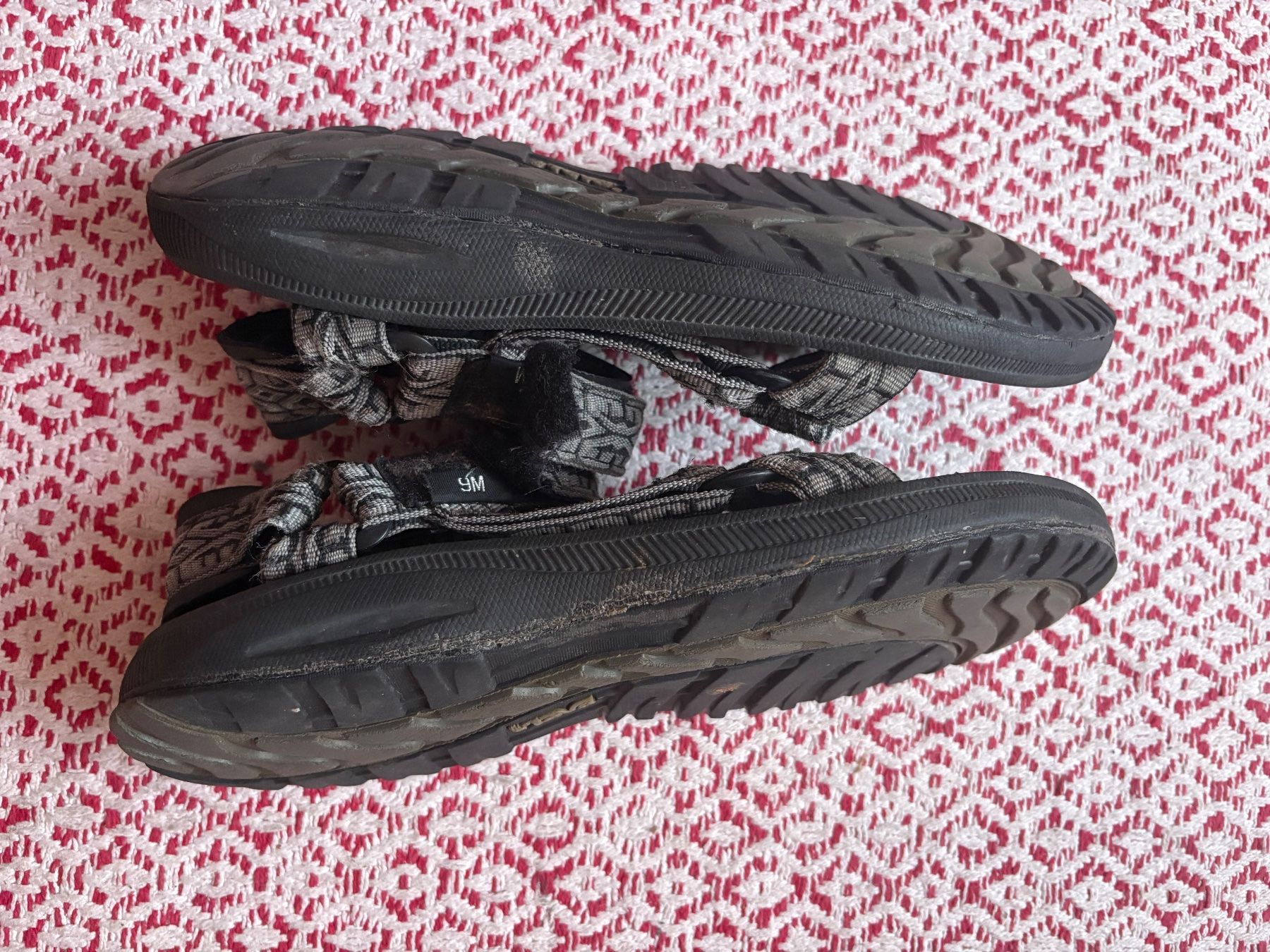 Teva Scarpe da uomo: TEVA Sandalen Herren Gr.42 – Usato da Genève venduto da sunandwind 5