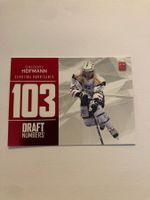 2013-14 Playercards Gregory Hofmann Carolina Hurricanes