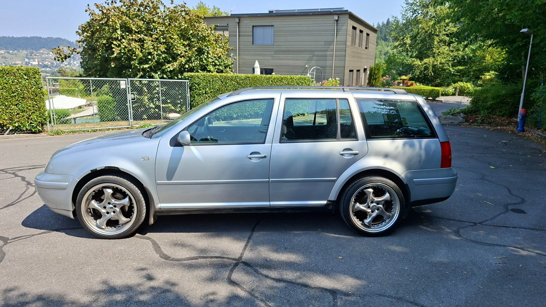 VW Autos: Vw Bora 1.9tdi – D'occasion à Nendeln par bmw123456 3