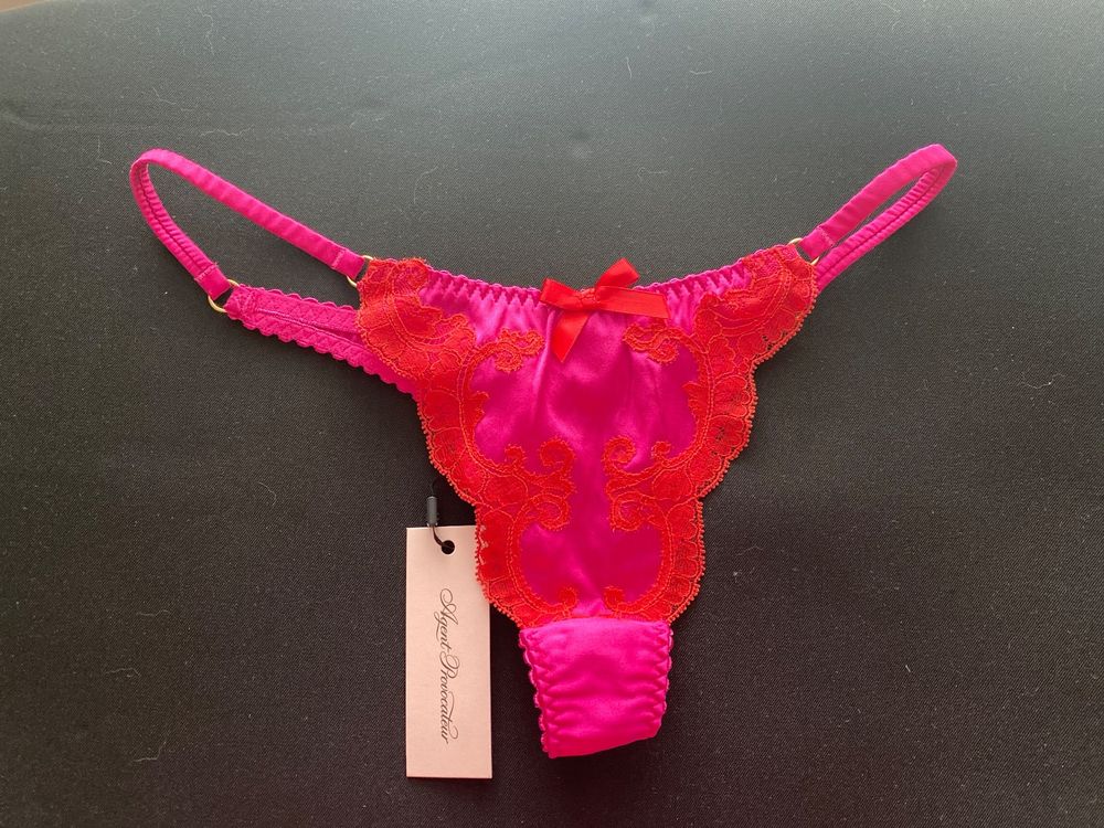 Agent Provocateur String S / 2 | Kaufen auf Ricardo