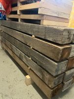 Holzbalken 24 Stück
