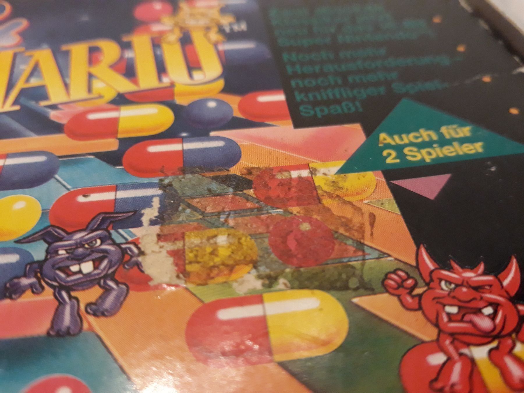 Giochi: Tetris & Dr.Mario Super Nintendo SNES OV – Usato da Aarau venduto da Kaesekuchen2000 9