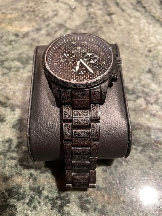 LOUIS XVI Palais Royale 2.0 Herren Uhr - Edelstahl, Saphirglas, Swiss Made, 43 Mm