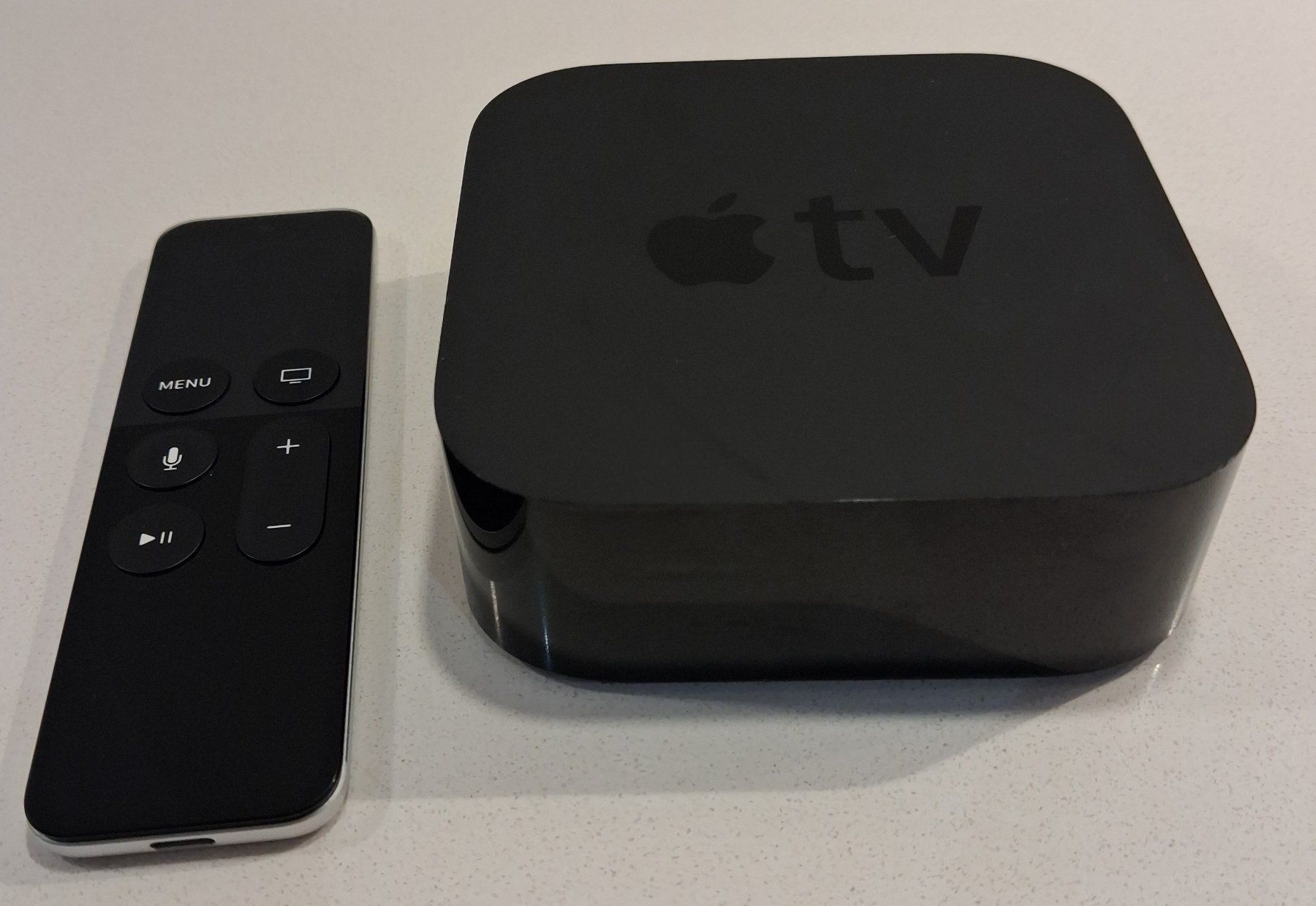Apple Multimediaplayer & Streamer: Apple TV HD - A1625 – Gebraucht aus Spreitenbach von chipcom