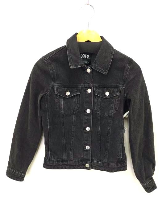 Zara Jacken: Zara Denim Jeans Jacket size L, small cut – Gebraucht aus Glattpark(Opfikon) von der_dh8z 1