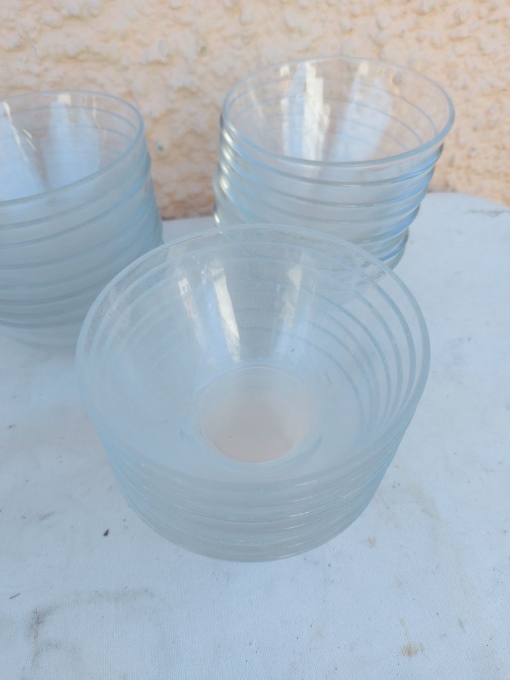 Bicchieri: Glasschale; Dessertschale; SET mit 39Stück – Usato da Rheinau venduto da profitronic.shop 2