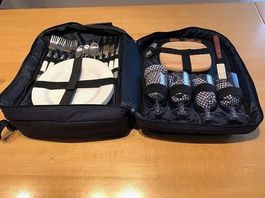 Picknick Rucksack für 4 Personen