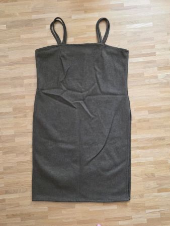 Kleid Burgschneider dunkelbraun Grösse L guter Zustand