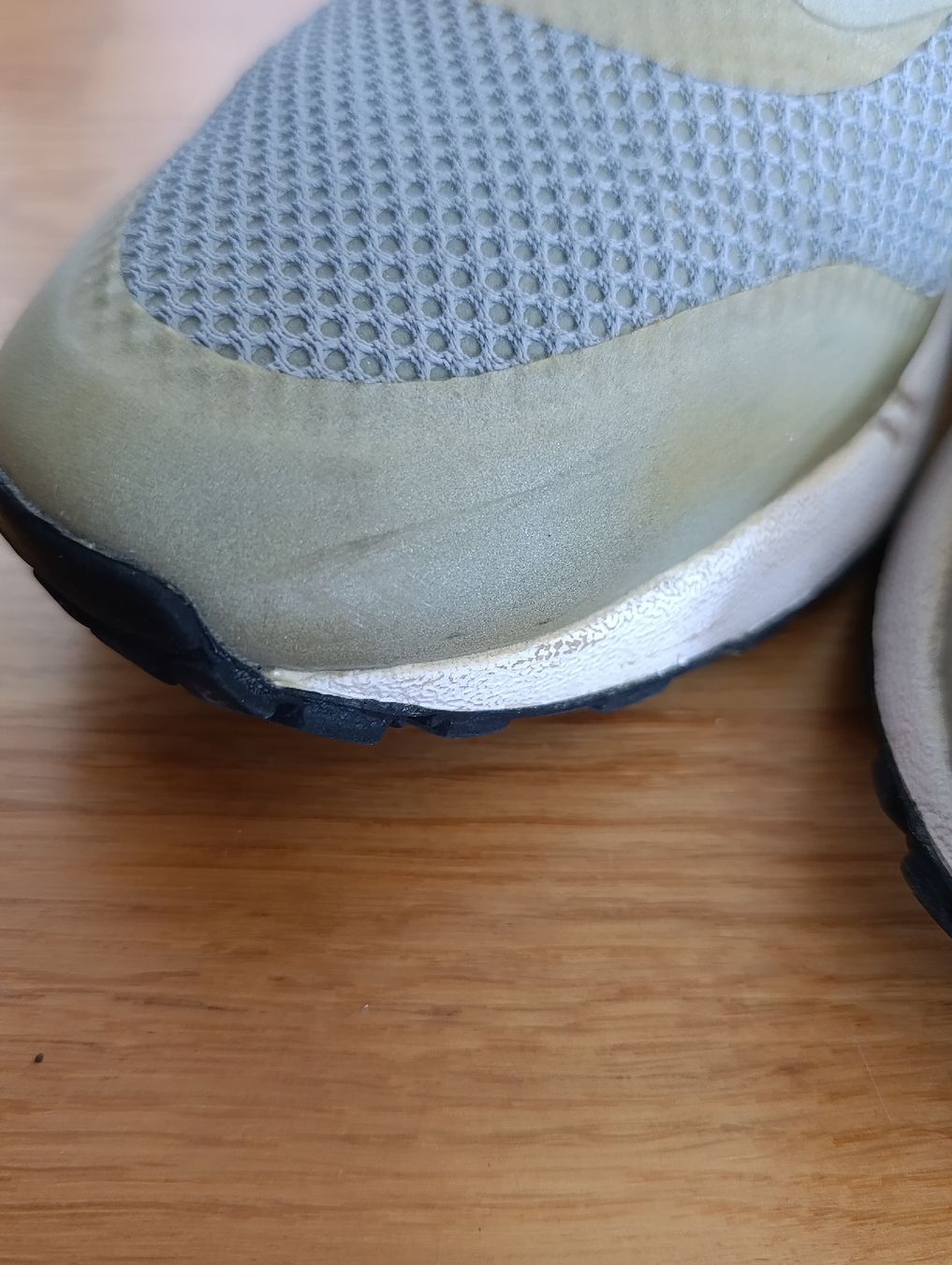 Nike Herrenschuhe: Nike Air 1 Hyperfuse, Grösse 42.5 – Gebraucht aus Baar von L.isa28 5