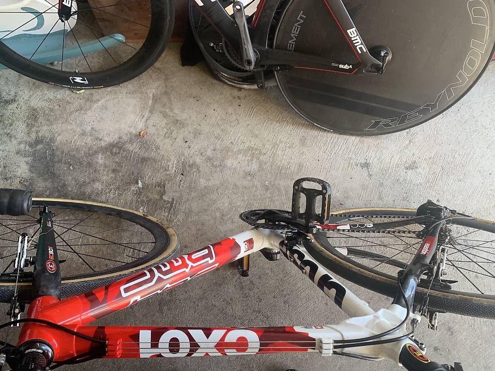 Velos: BMC Crosser – Gebraucht aus Steinmaur von Gwoelb-Weine 1