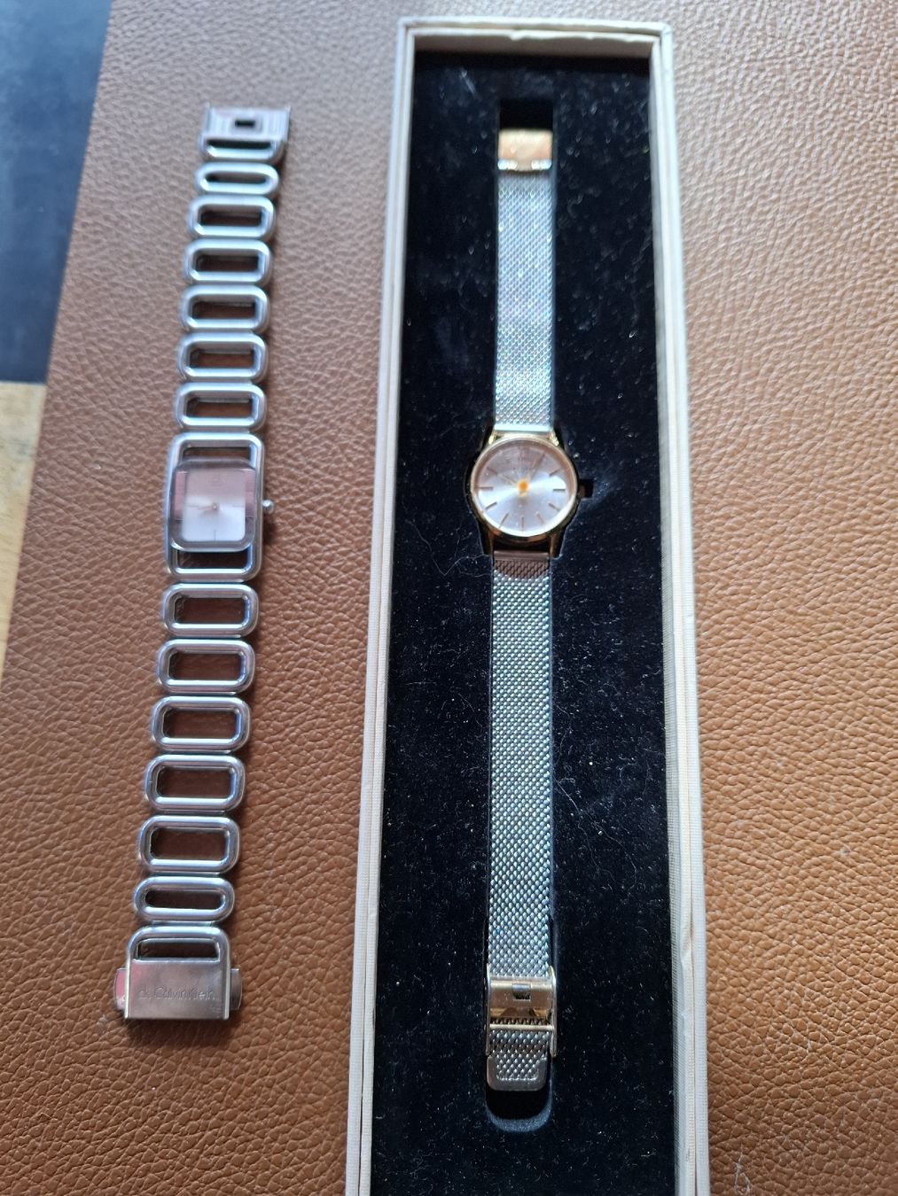 Orologi: Elegante Vintage Damenuhr – Usato da Oberegg venduto da danni-1985