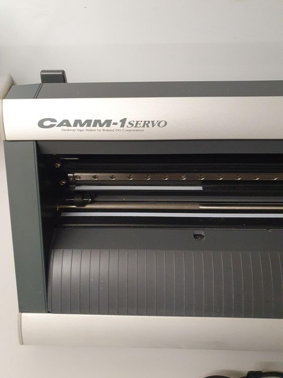 Schneidplotter Roland CAMM1 Servo GX24 Kaufen auf Ricardo