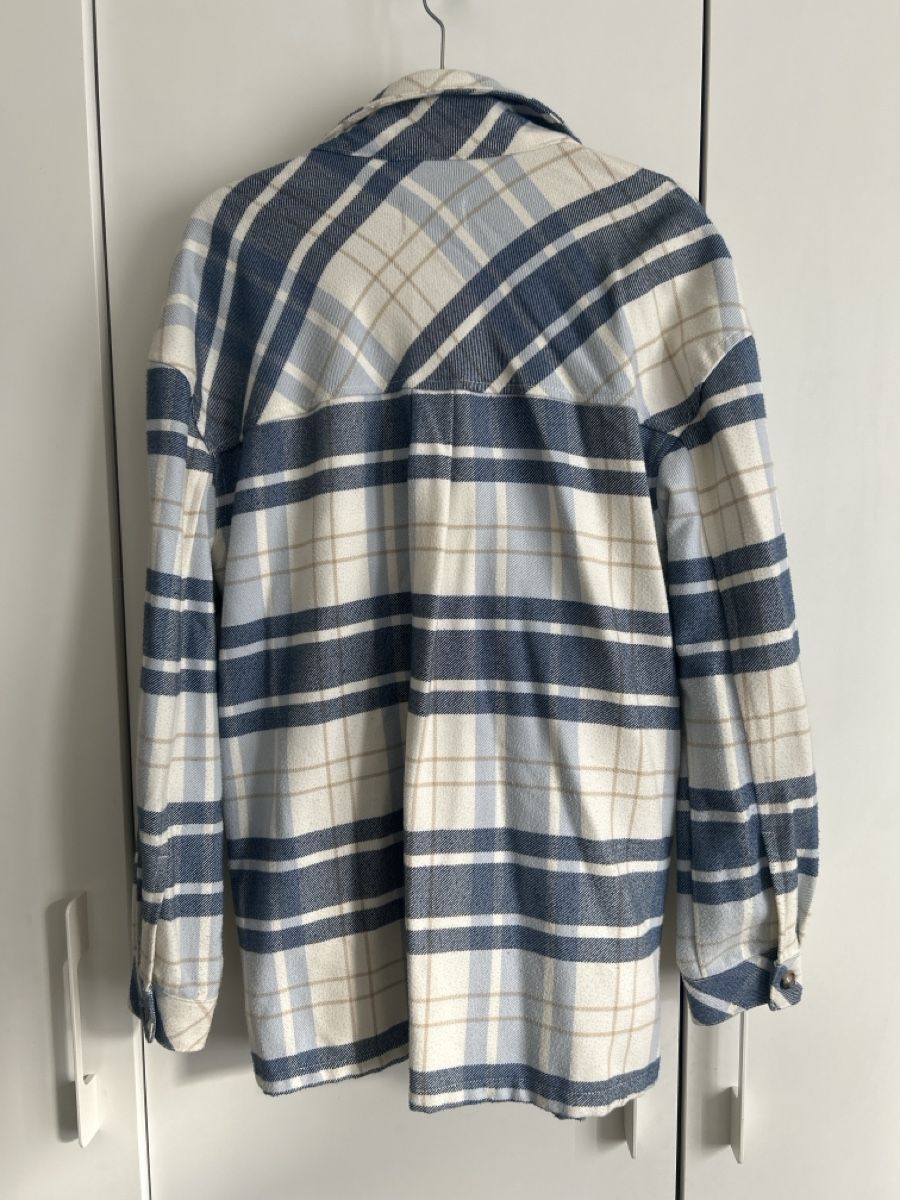 C&A Giacche: C&A Damen Hemdjacke, Gr. 38, – Usato da Riehen venduto da S______ 1