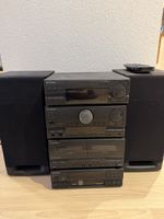 Pioneer Stereo Anlage mit Lautsprecher gebraucht für Bastler