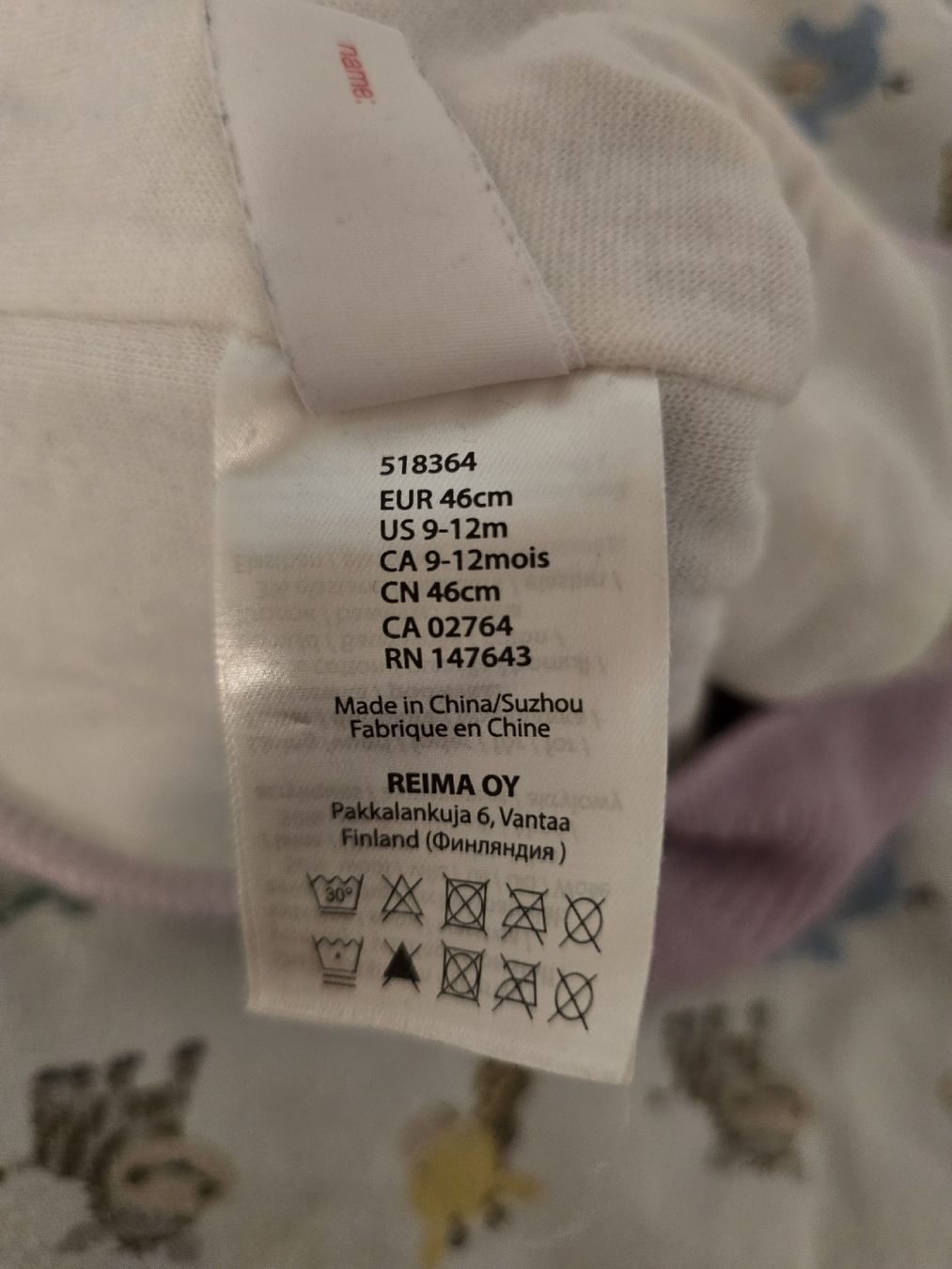 Altro in  Abbigliamento & Accessori: Reima Balaclava / Sturmhaube – Usato da Rümlang venduto da Pamina1789 1