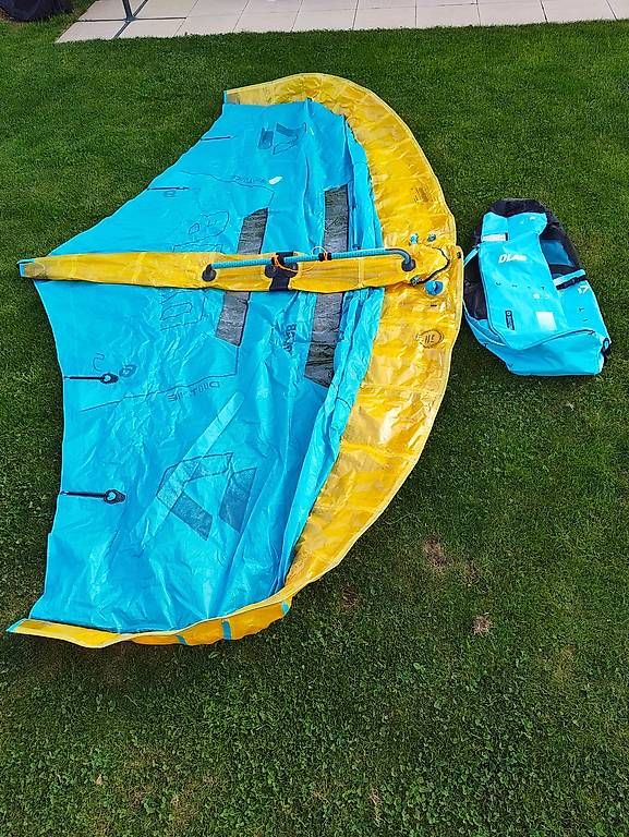 Duotone Surf: Duotone Unit D/Lab 6.5m 2026 – D'occasion à Bouveret par ale_shr6 4