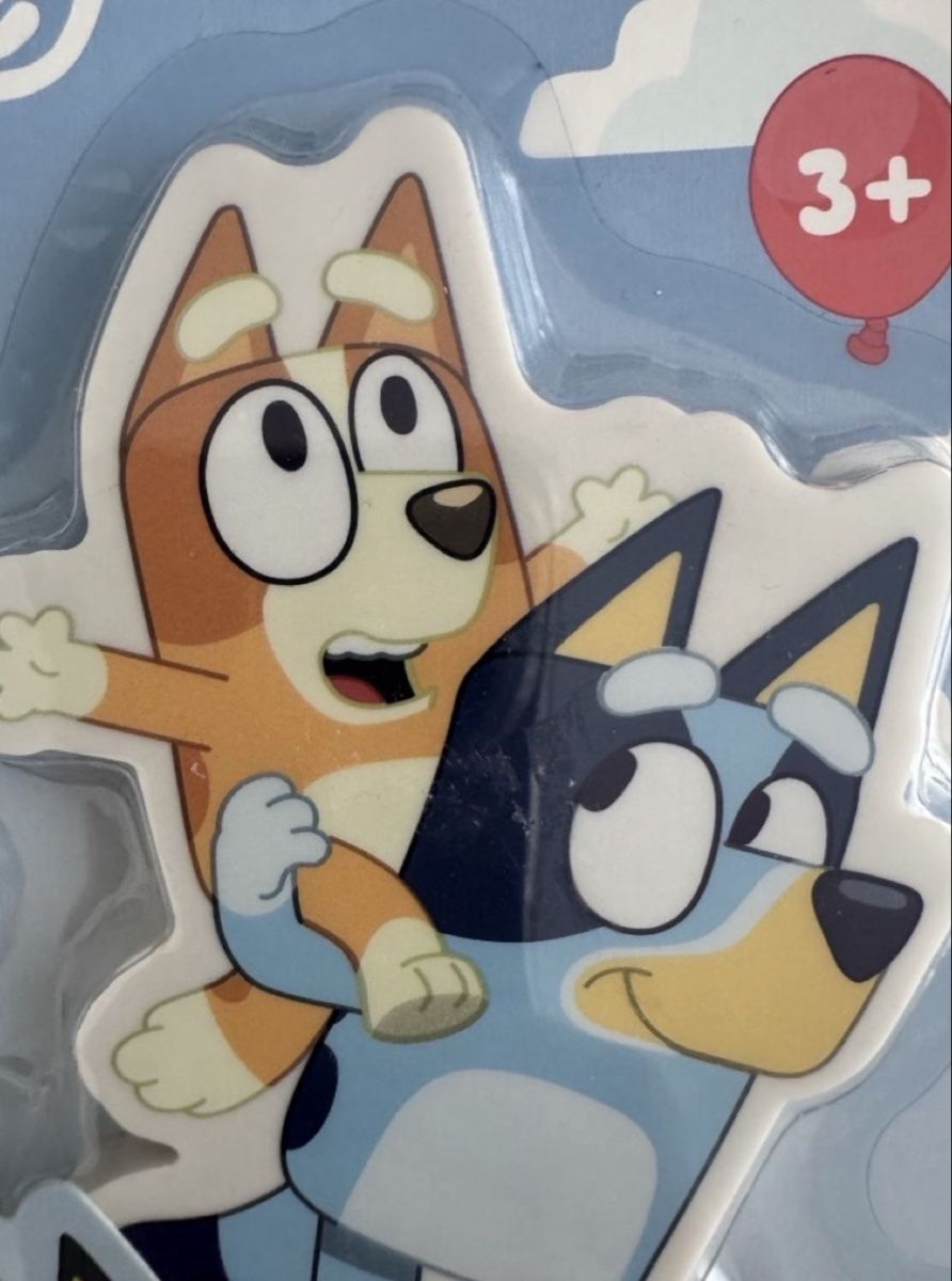 Altro in Scrittura & Disegno: Bluey Radiergummi | NEU! – Nuovo e nell'imballaggio originale da Sins venduto da sum_lv6d 1