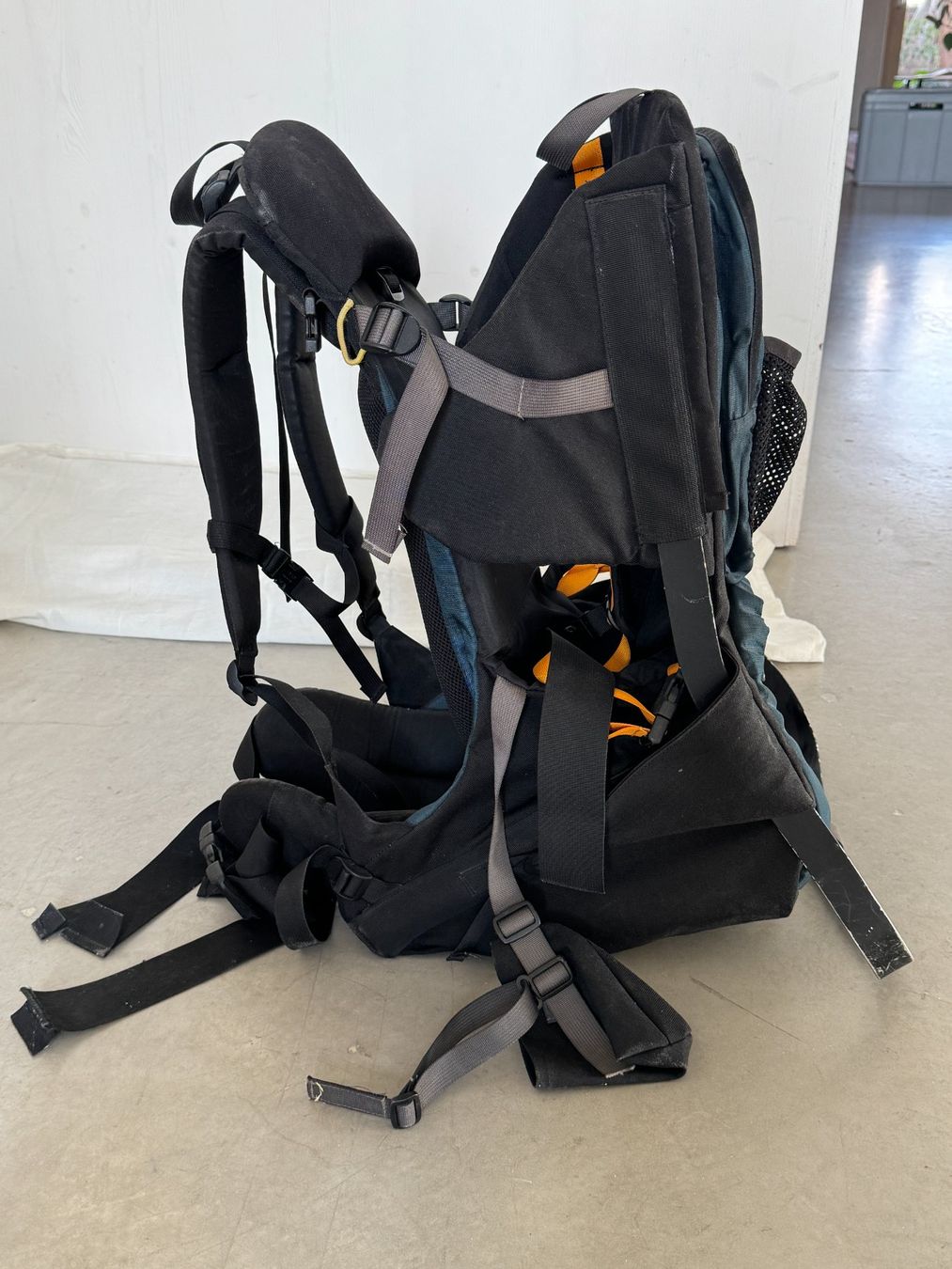 Zaini: Kindertragerucksack BACH – Usato da Basel venduto da inf_z7j8 1