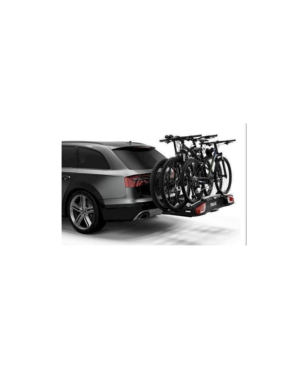 Balken: Thule Velospace XT 3 – Gebraucht aus Unterägeri von Porschemodelle 1