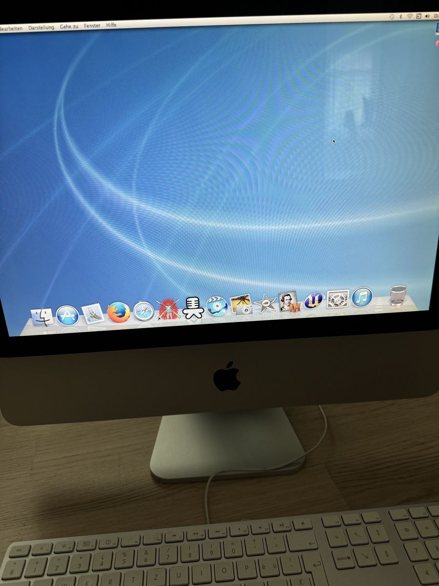 Apple PC: iMac 20" / Intel Core 2 Duo / 4GB RAM – Usato da Bülach venduto da Mirko_21 1