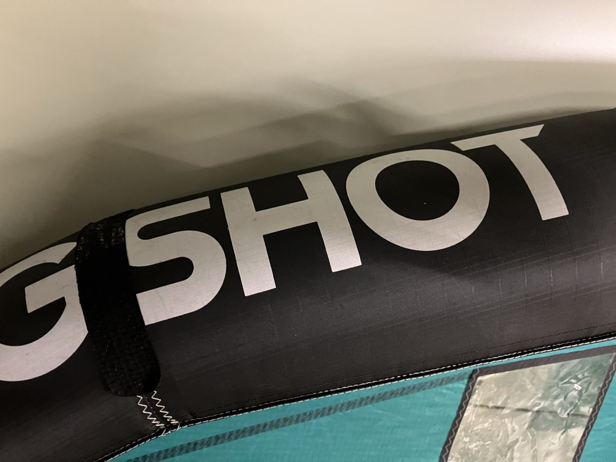 Slingshot Surf: Slingshot Wing V4/3.5 – Usato da Port venduto da August68 4