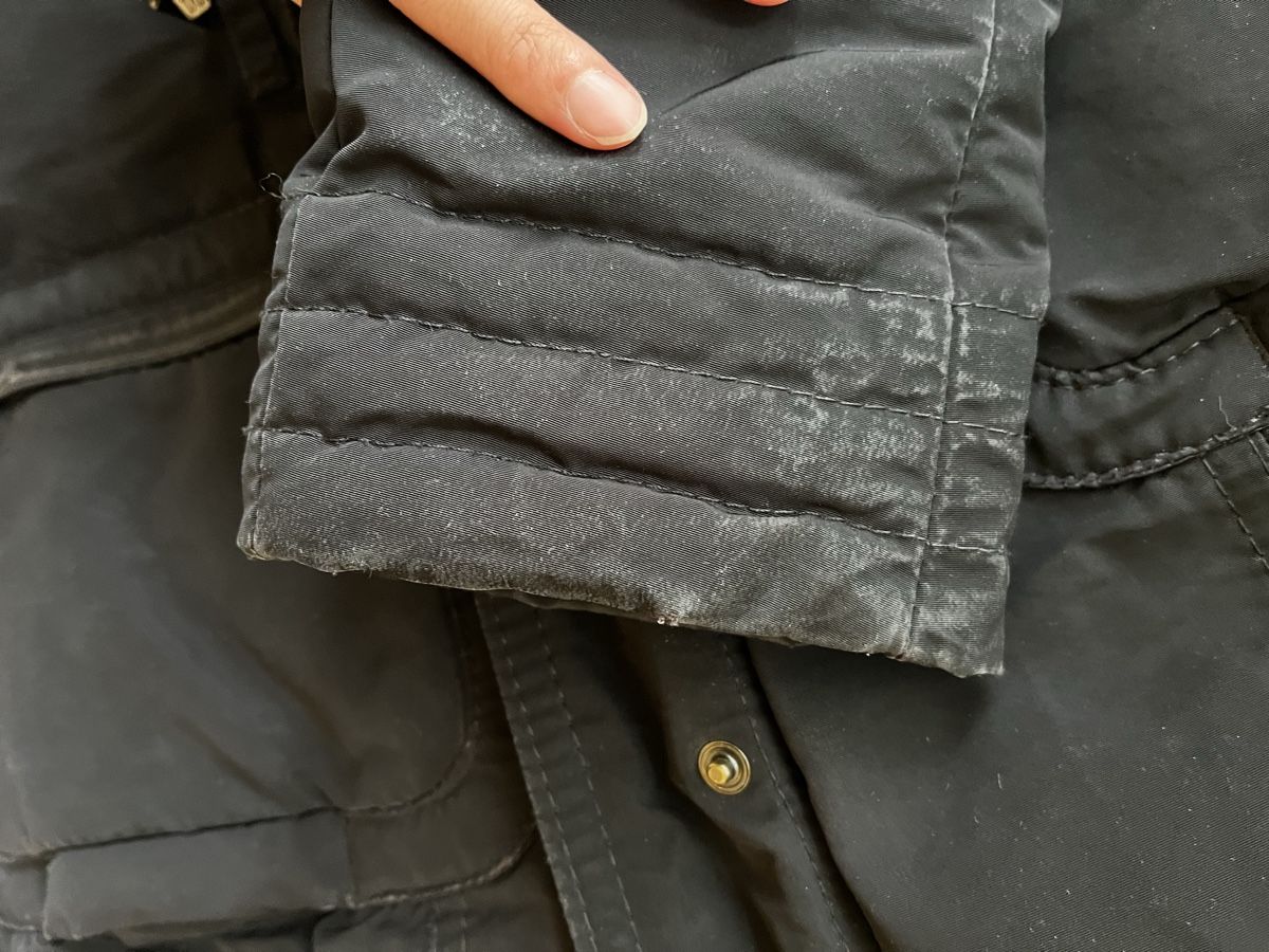 Moncler Cappotti: Parka Moncler taille M – Usato da Bern venduto da ire_2lpy 6