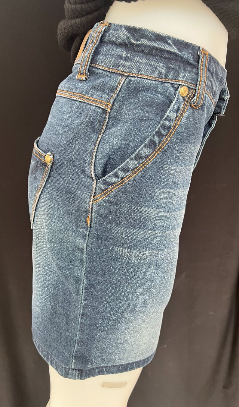 Gonne: H4DEE-Jeans Rock – Usato da Zürich venduto da Drahtzug 1