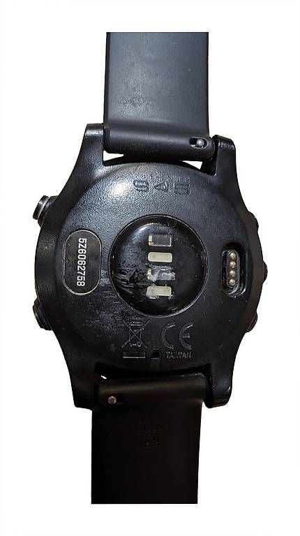 Smartwatch: Garmin Forerunner 945 GPS-Multisport-Uhr · – Gebraucht aus Zug von randensalatistgesund 1