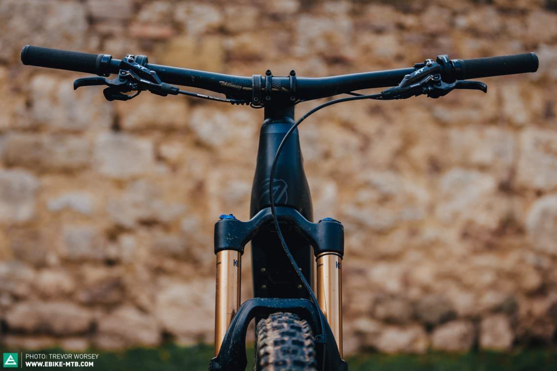 Velos: E-Mountain Bike Thömus Lightrider CT E1 TIC 16" – Gebraucht aus Cham von conciergezug 5