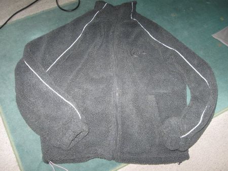 KARL KANI TEDDYJACKE!!