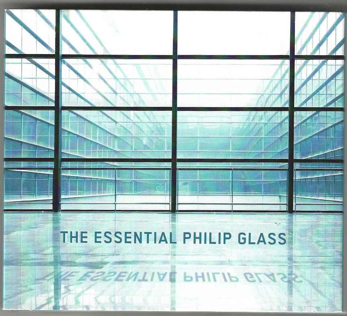 CDs: Philip Glass - The Essential - 3 X CD – Gebraucht aus Genève von CDLPBookS