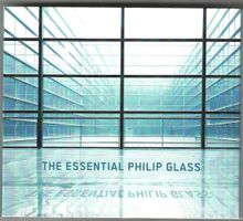 Philip Glass - The Essential - 3 X CD
