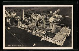 Rheinfelden, Brauerei Feldschlösschen