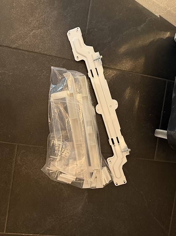 Electrolux Kühlschrank: Electrolux Einbau Kühlschrank mit Gefrierkobination – Gebraucht aus Uster von Sasisa 3